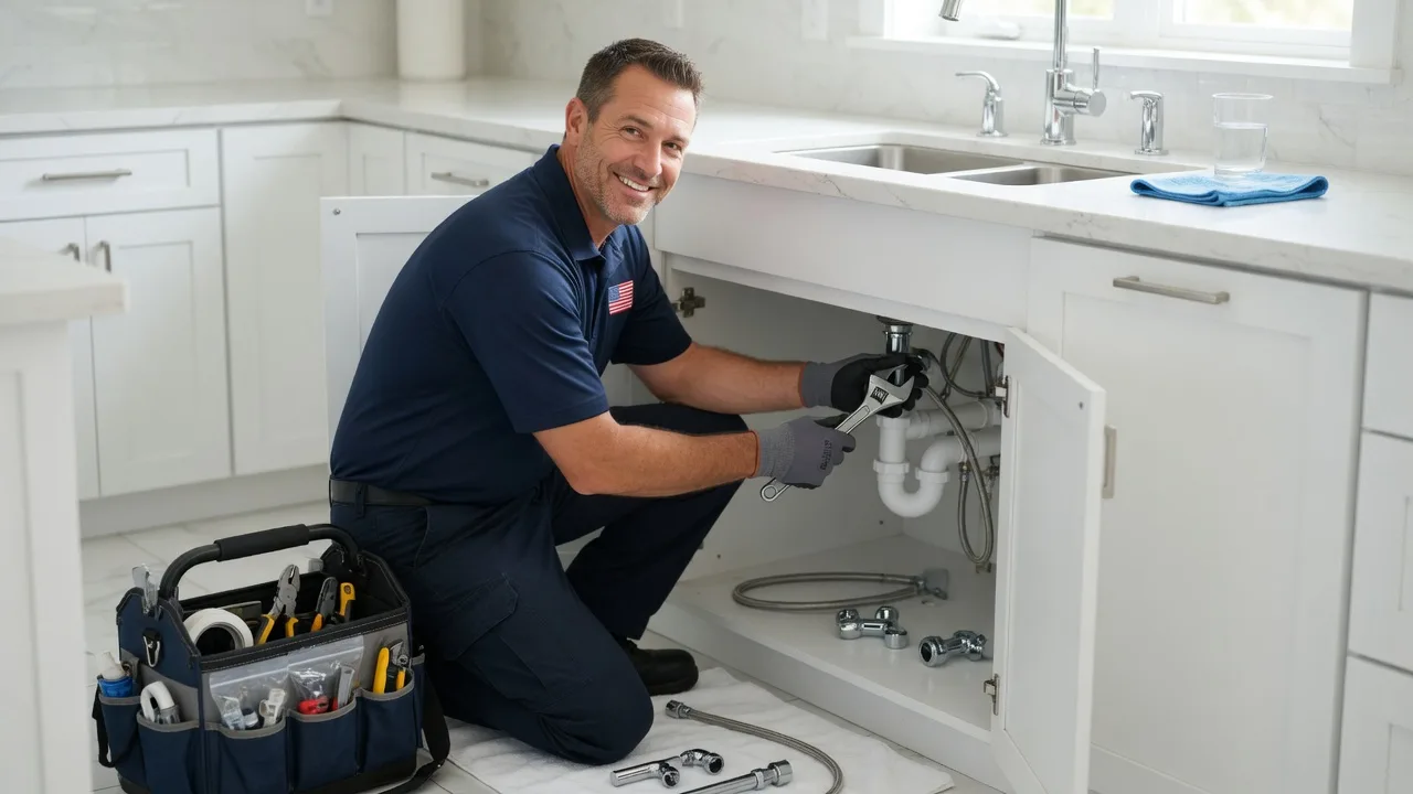 Emergency Plumber in Deerfield, KS near me
